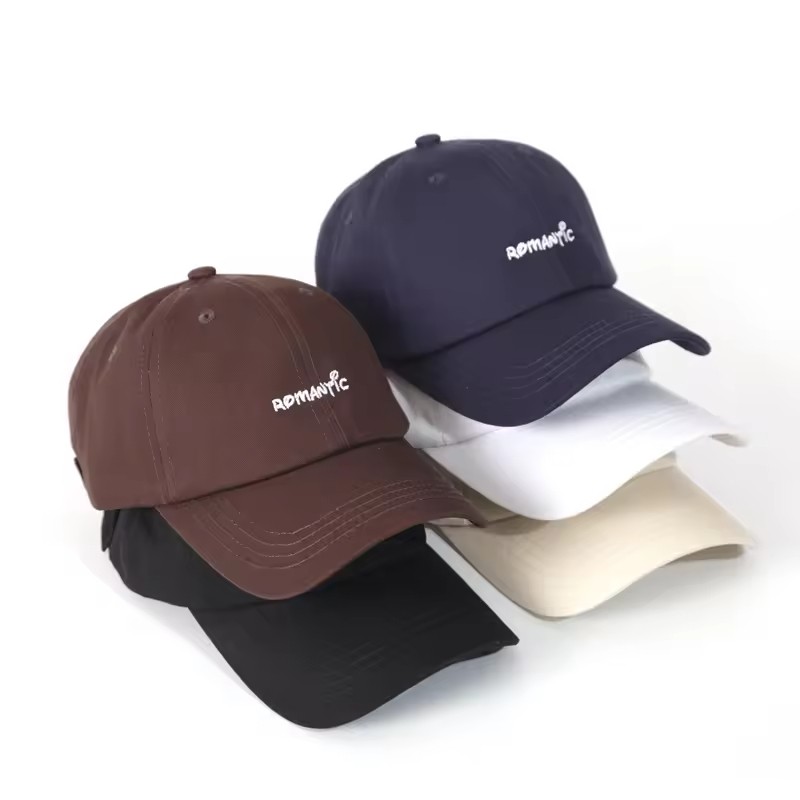 Wholesale Embroidery Dad Hat Custom logo Baseball Caps for Woman Man